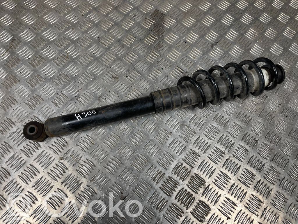Renault Clio IV Stoßdämpfer hinten 