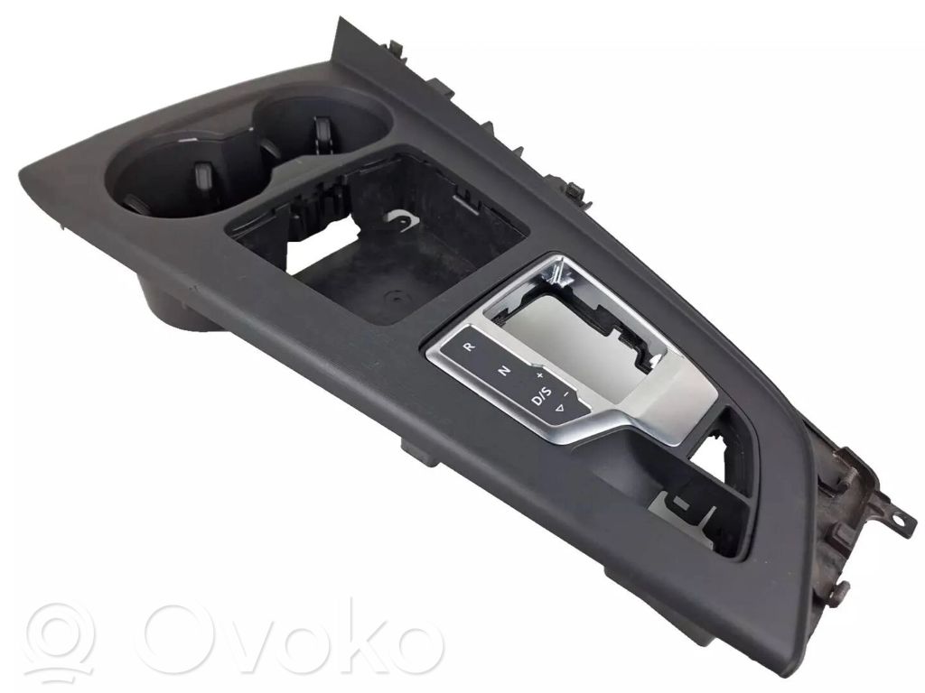 Audi A4 S4 B9 Consola de plástico de la palanca de cambios 
