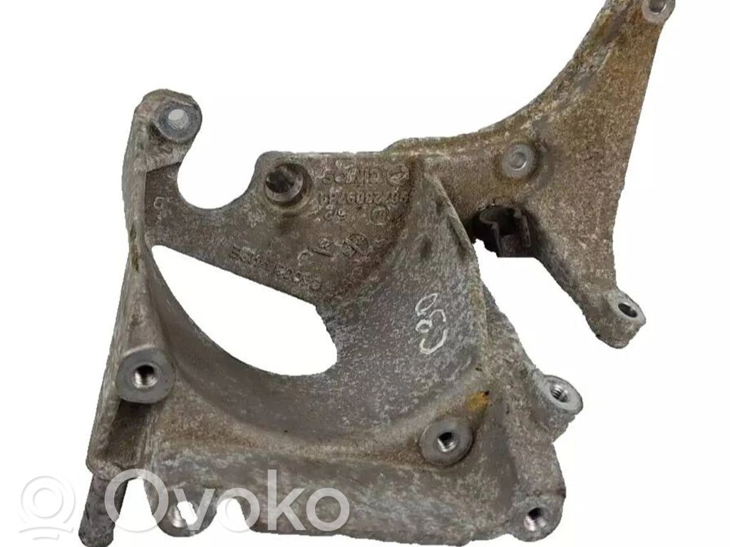 Peugeot 208 I Fuel filter bracket/mount holder 