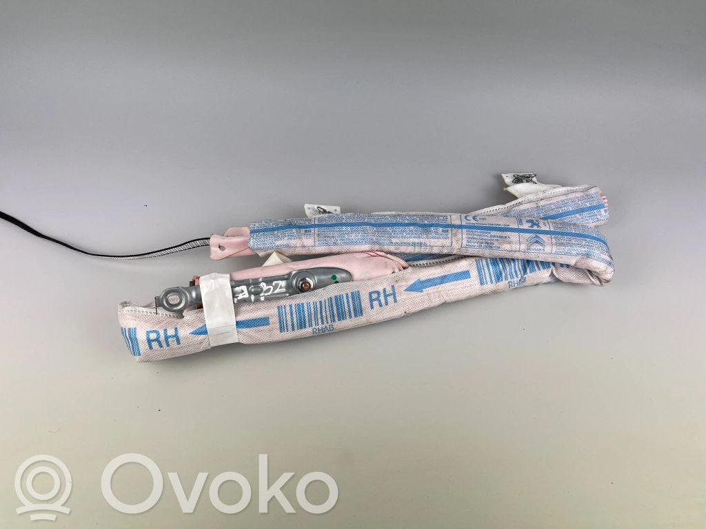 Citroen C3 Airbag del techo 