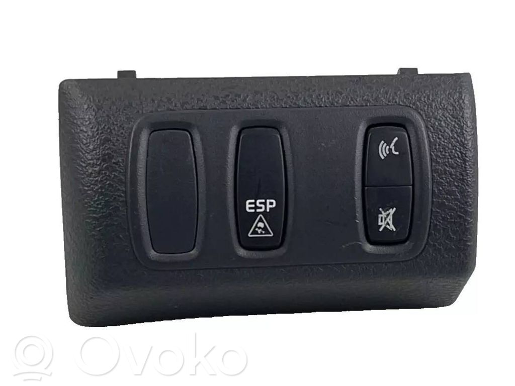 Renault Laguna II ESP (stability program) switch 