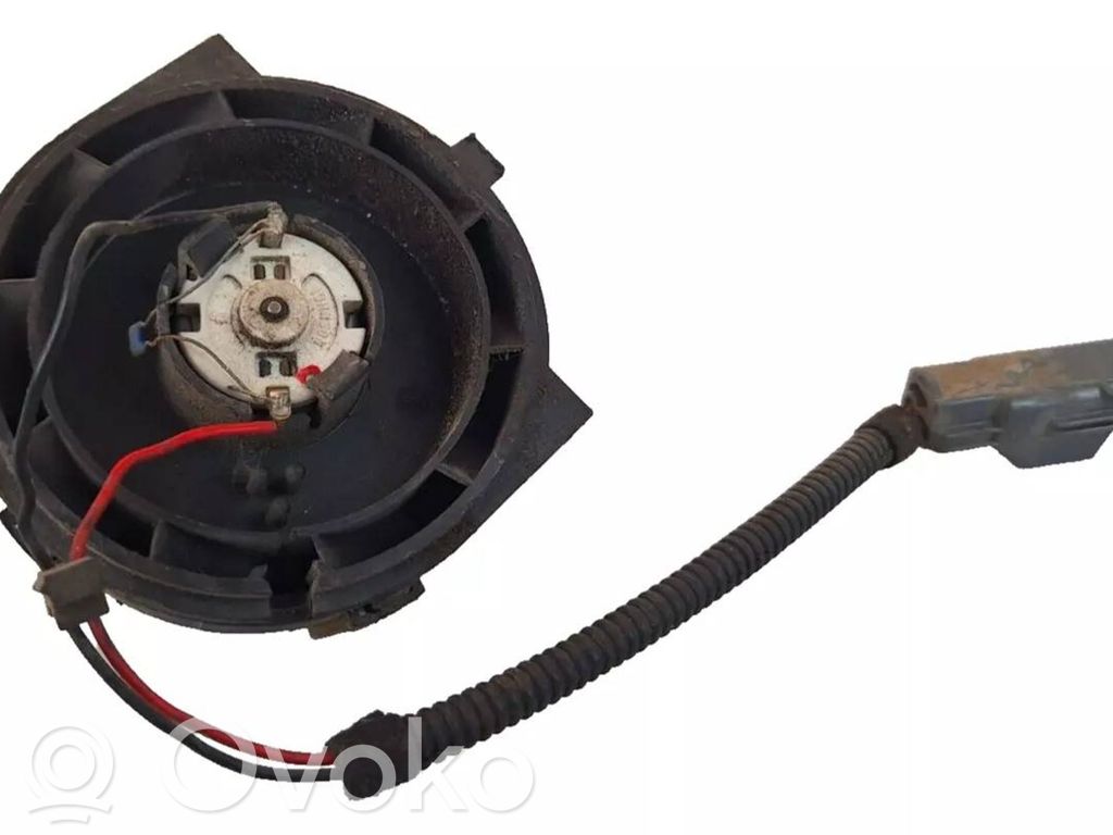 Volvo XC70 Engine control unit/module fan 