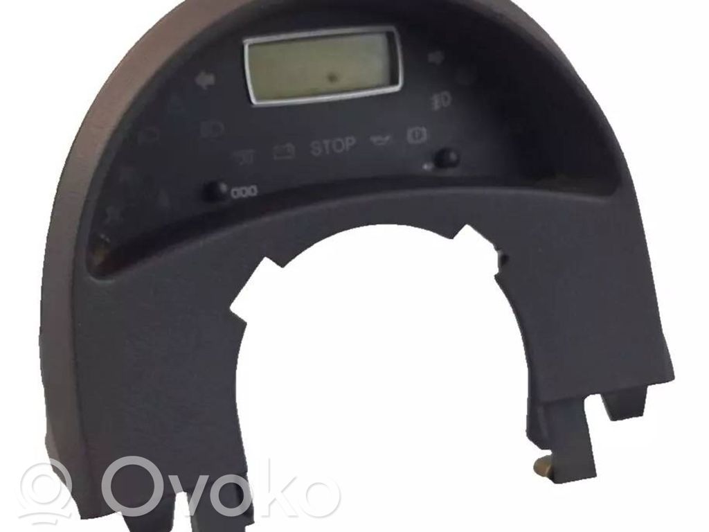 Peugeot 807 Speedometer (instrument cluster) 
