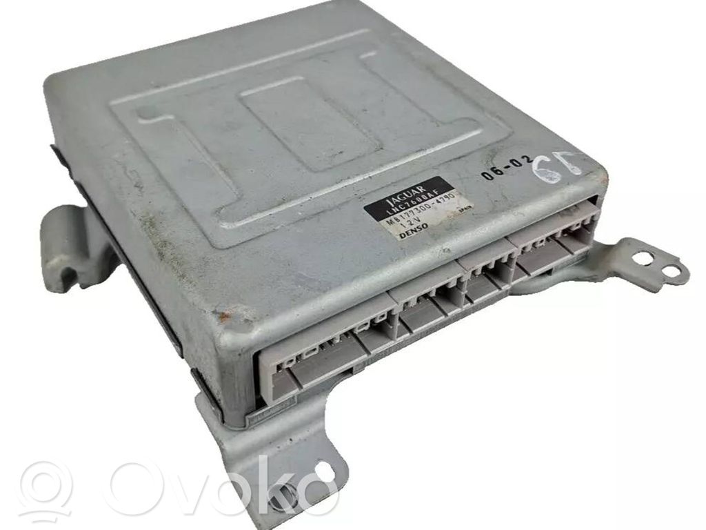 Jaguar XJ X308 Air conditioning/heating control unit 