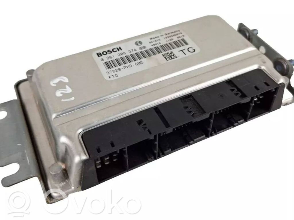 Engine control unit/module   37820PWDG05