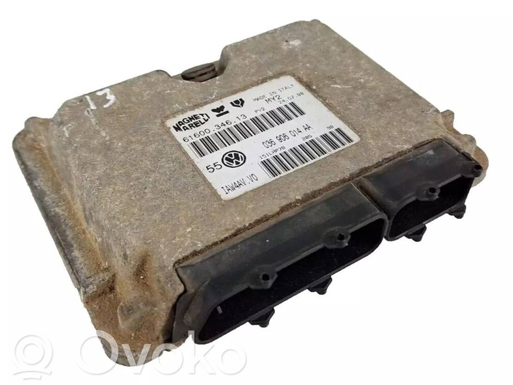 Volkswagen Golf V Engine control unit/module 