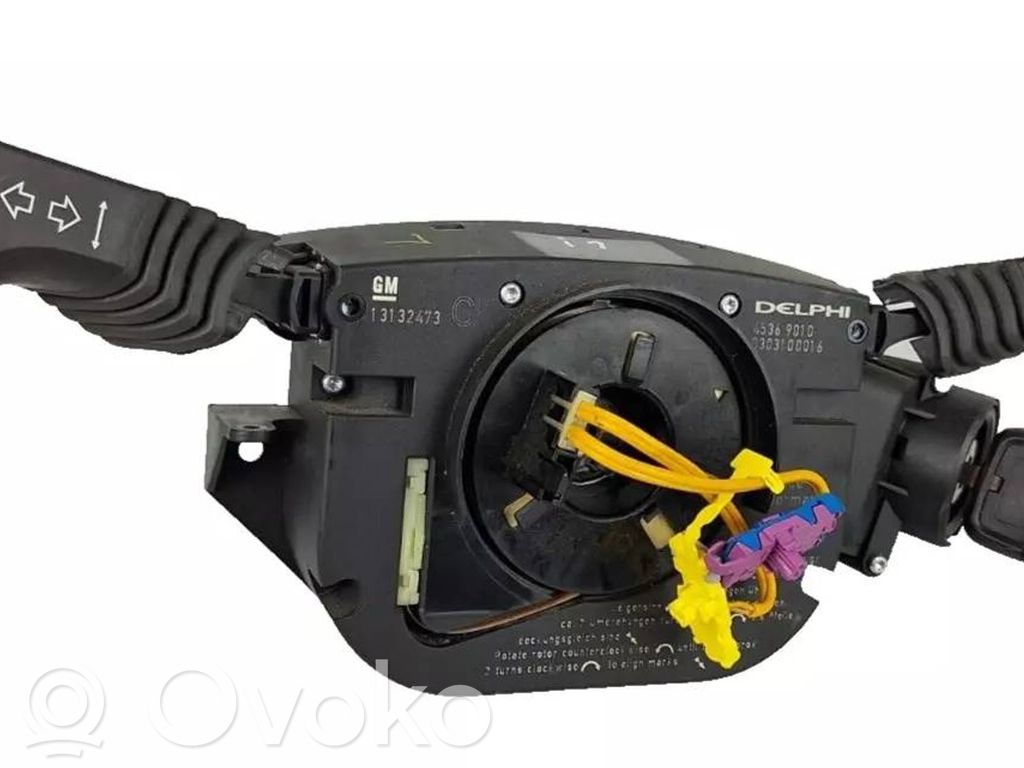Opel Vectra C Wiper turn signal indicator stalk/switch 