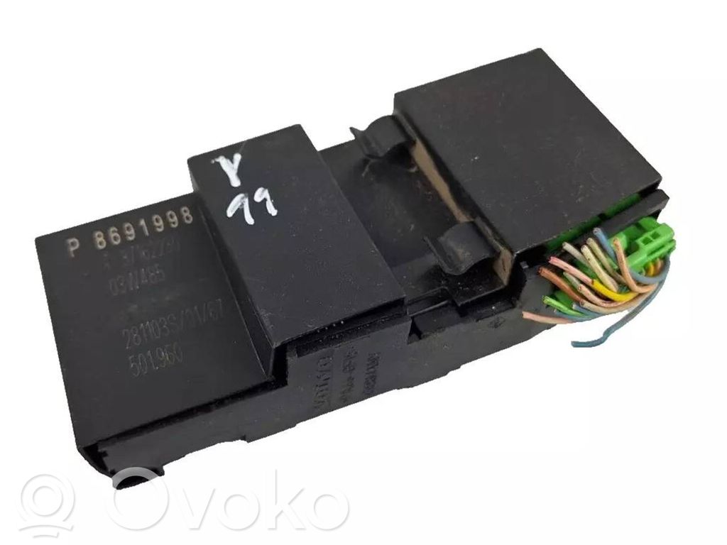 Volvo XC90 Other control units/modules 