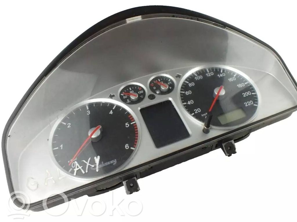 Ford Galaxy Nopeusmittari (mittaristo) 