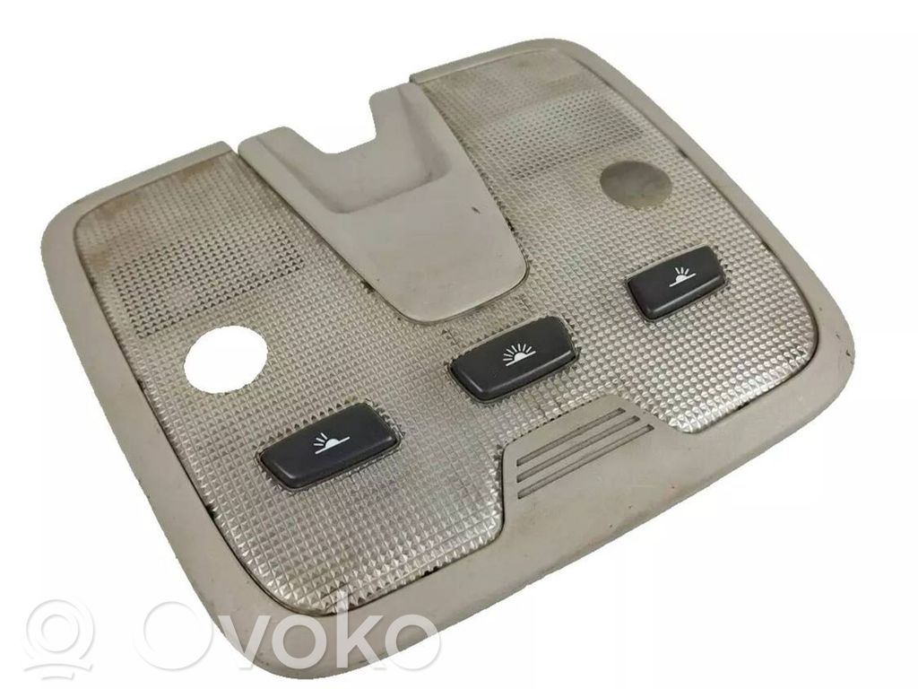 Volvo V70 Front seat light 
