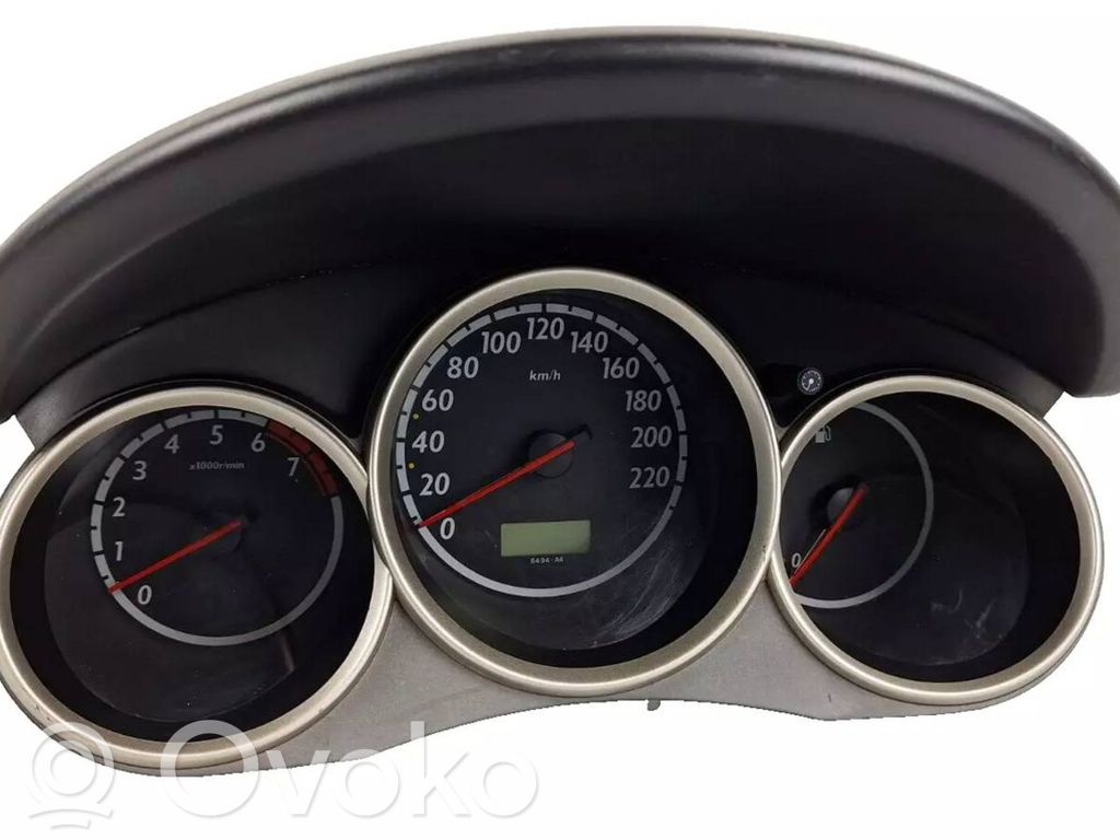 Honda Jazz Speedometer (instrument cluster) 