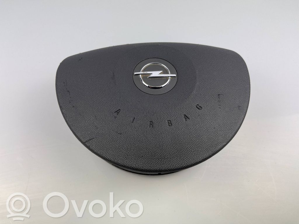 Opel Meriva A Poduszka powietrzna Airbag kierownicy 