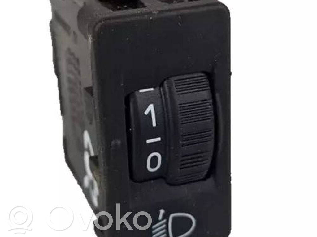 Peugeot 2008 I Headlight level height control switch 