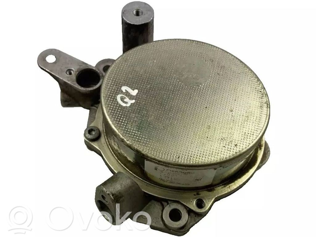 Peugeot 508 Vacuum pump 