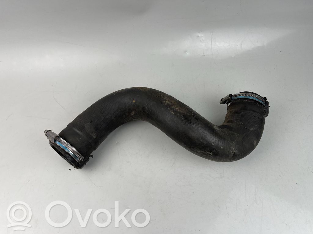 Peugeot 508 Intercooler hose/pipe 