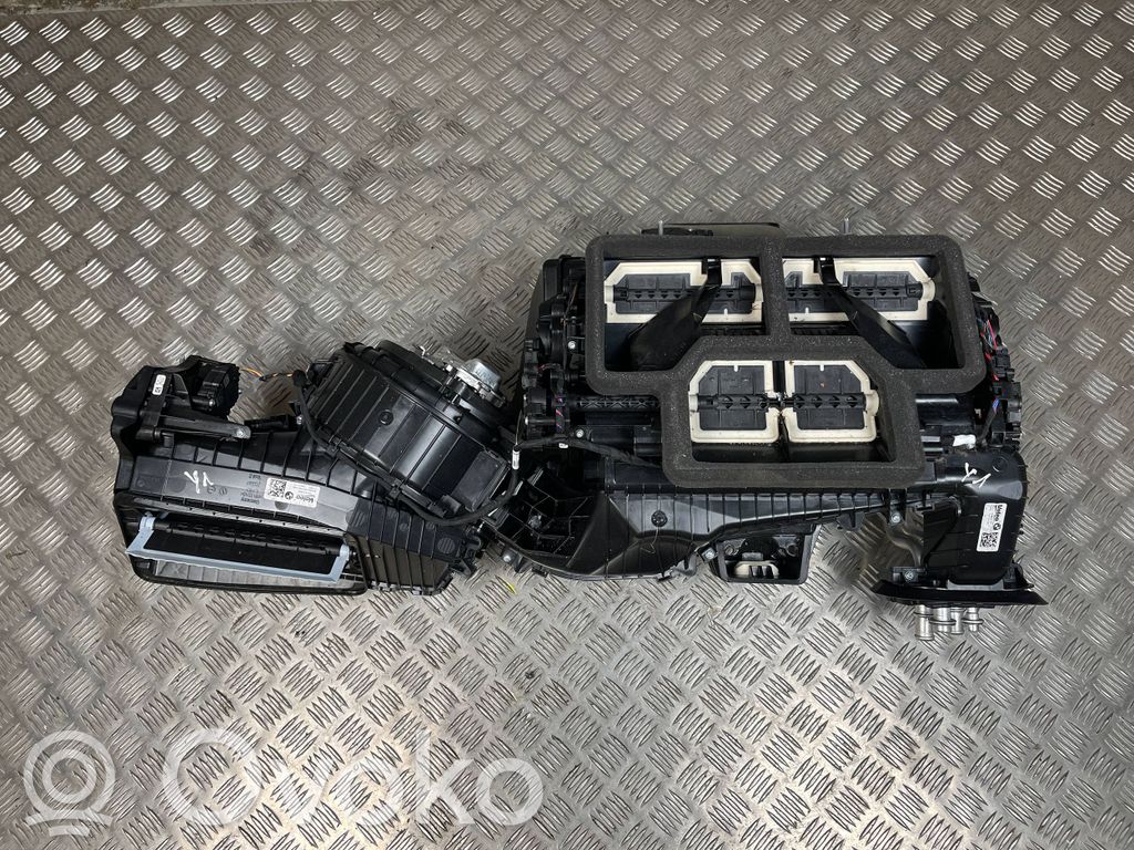 Nagrzewnica / Komplet   6993760,T65996C,T8746080A,31796523,T78148B