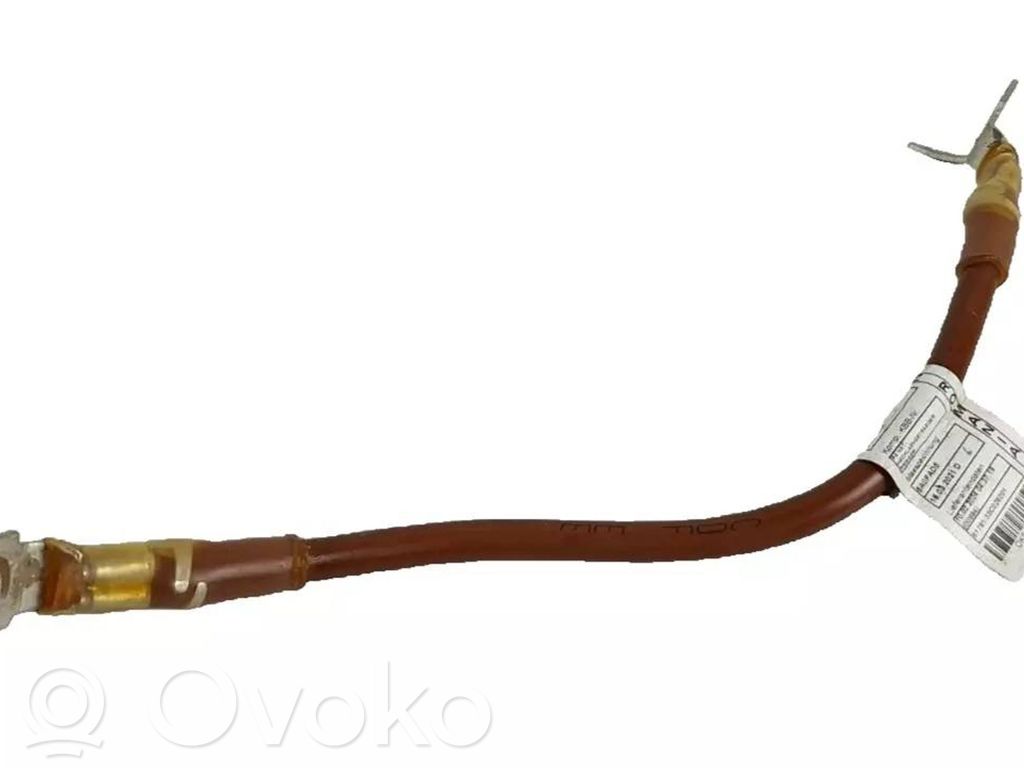 BMW i4 Negative earth cable (battery) 