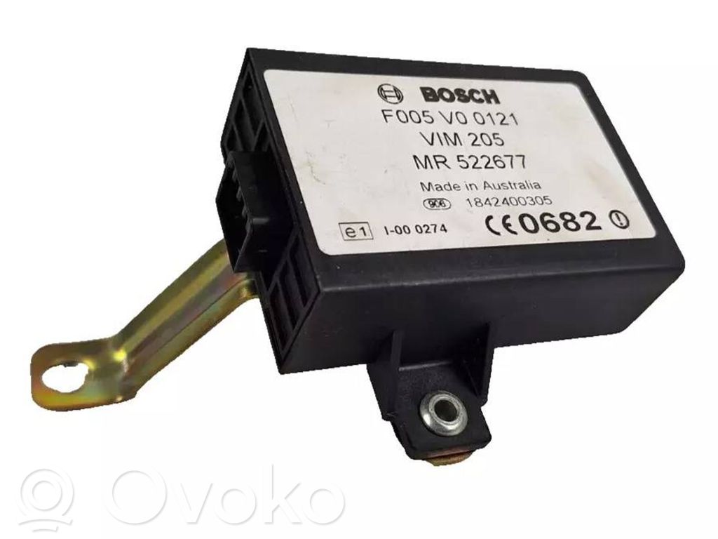 Mitsubishi Space Star Immobilizer control unit/module 