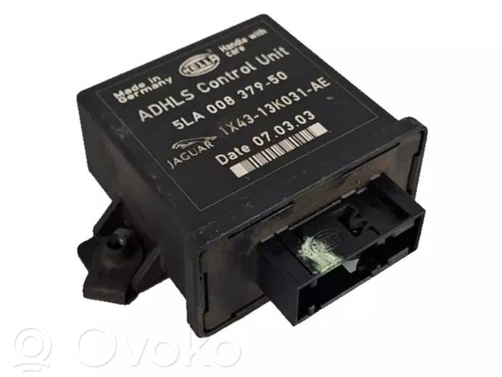 Jaguar S-Type Light module LCM 