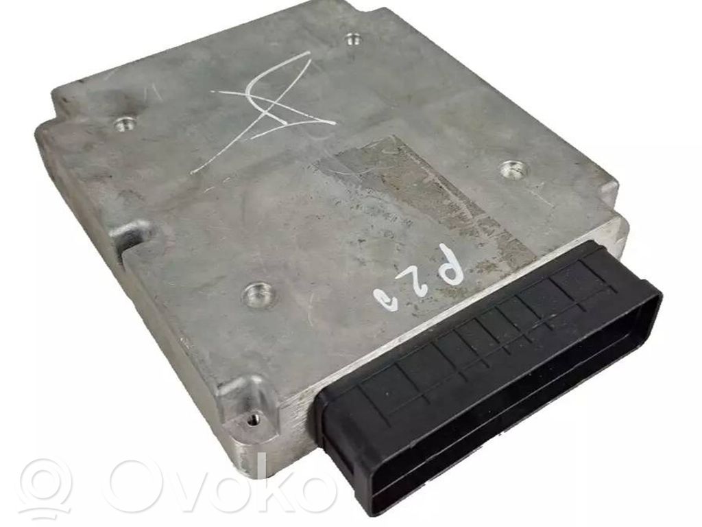 Jaguar X-Type Engine control unit/module 