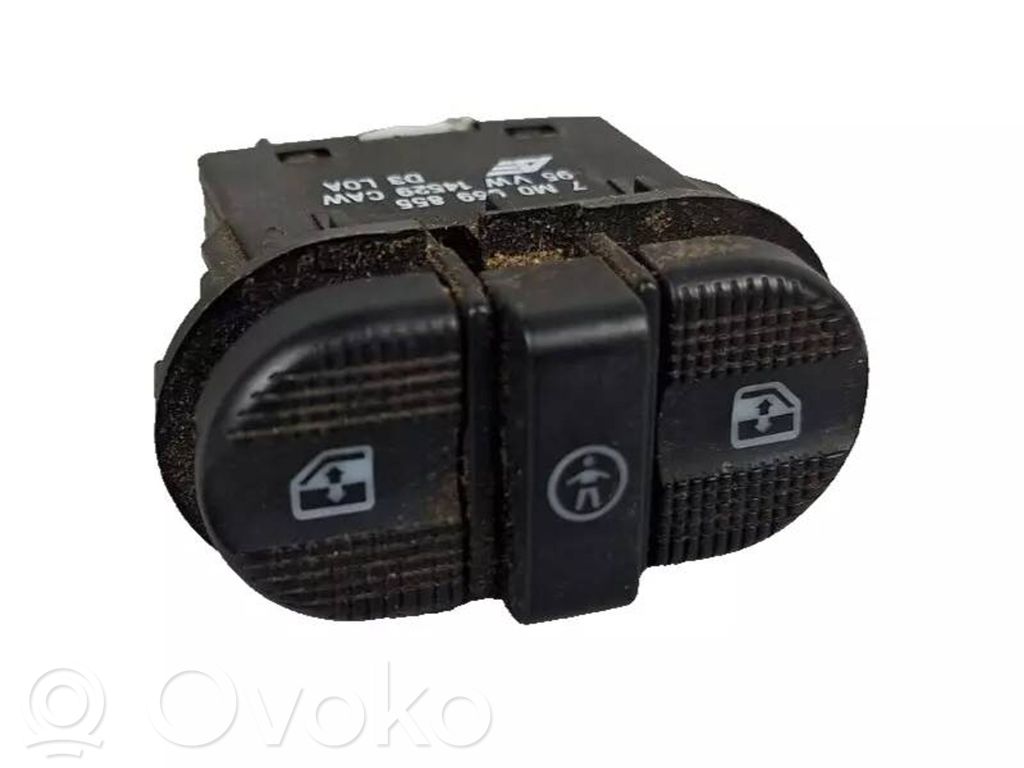 Volkswagen Sharan Electric window control switch 