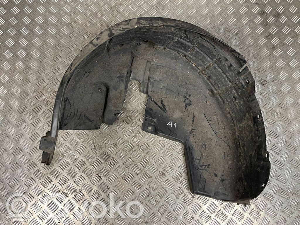 Citroen C3 Aizmugurējais apakšspārns 