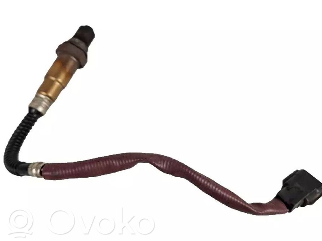 Renault Megane III Lambda zondas 
