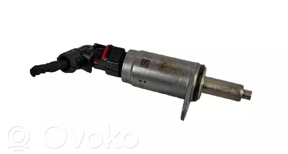 Audi A3 S3 8V Electroválvula del turbo 