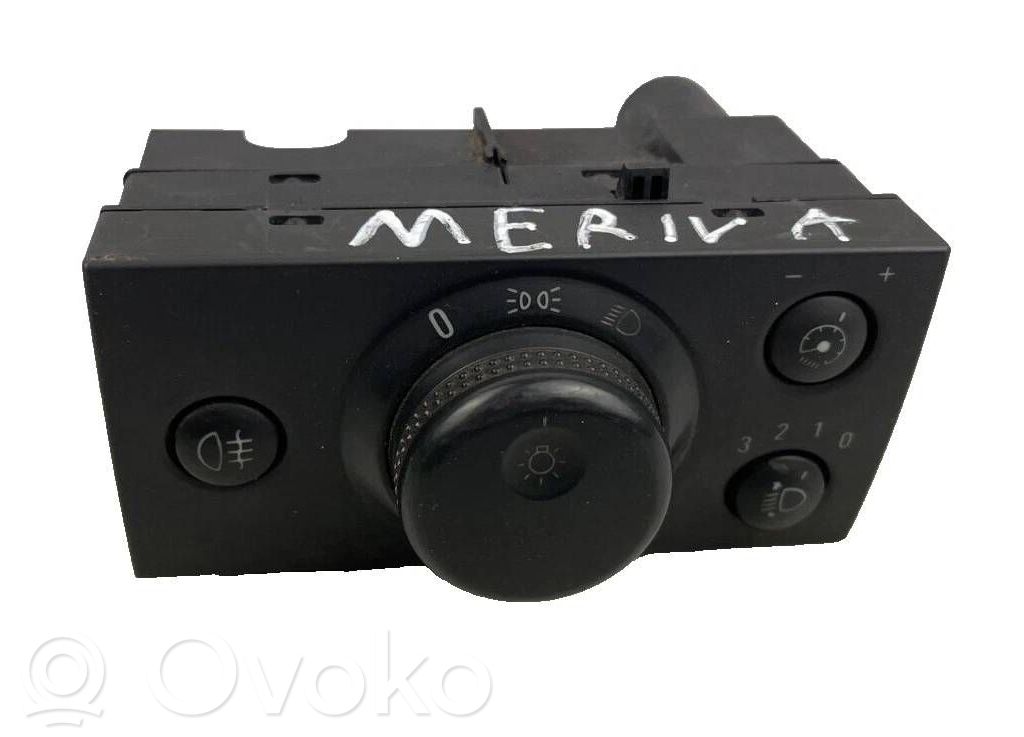 Opel Meriva A Light switch 