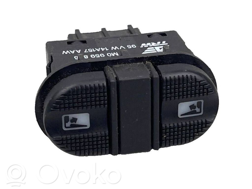 Volkswagen Sharan Electric window control switch 