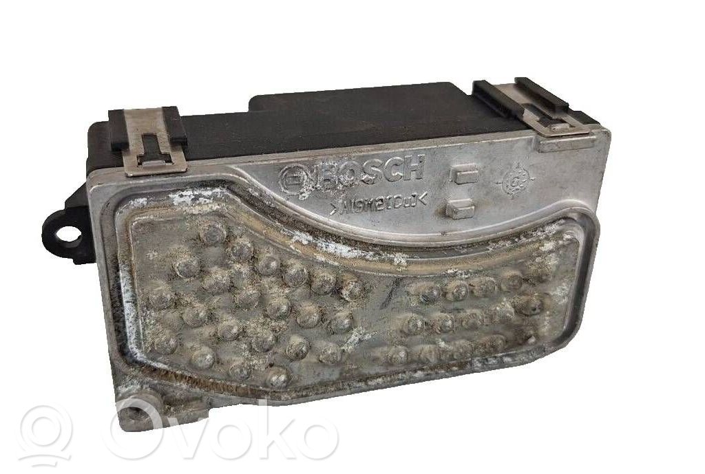 Audi A6 S6 C6 4F Resistencia motor/ventilador de la calefacción 