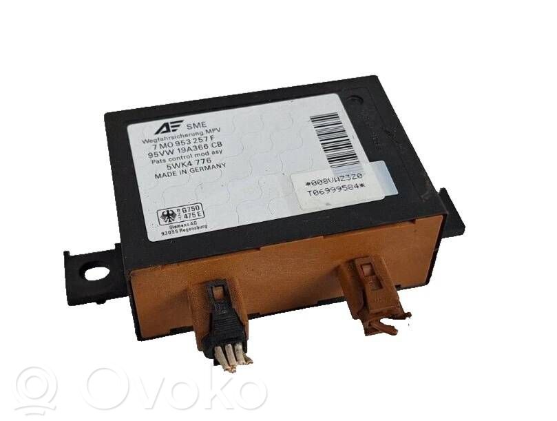 Ford Galaxy Immobilizer control unit/module 