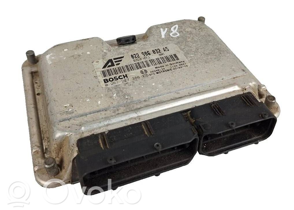 Volkswagen Sharan Engine control unit/module 