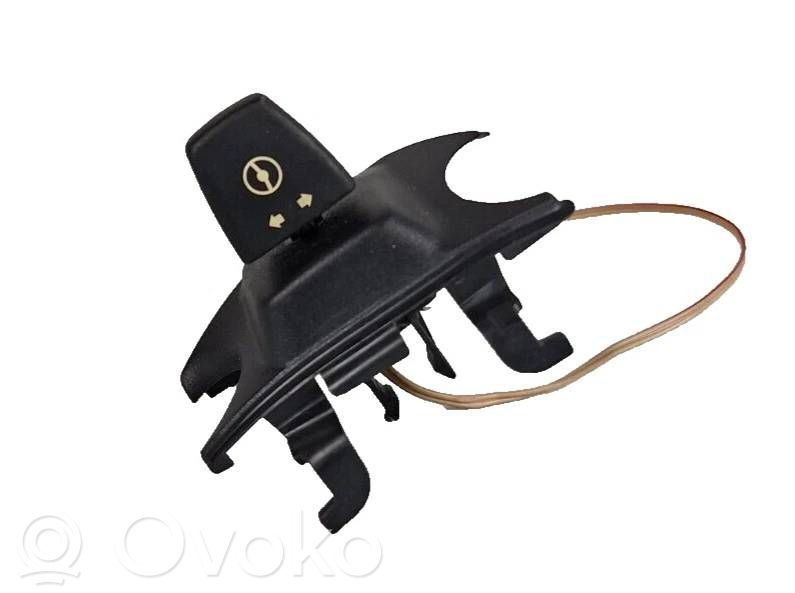 BMW X5 E70 Steering wheel adjustment switch 