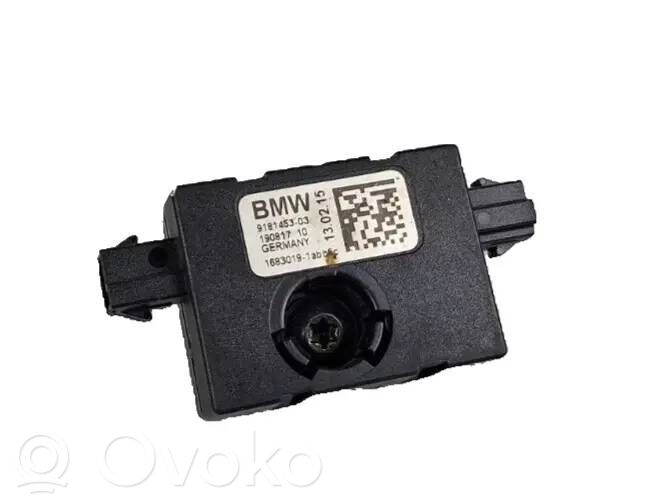 BMW X3 G01 Antenos stiprintuvas 