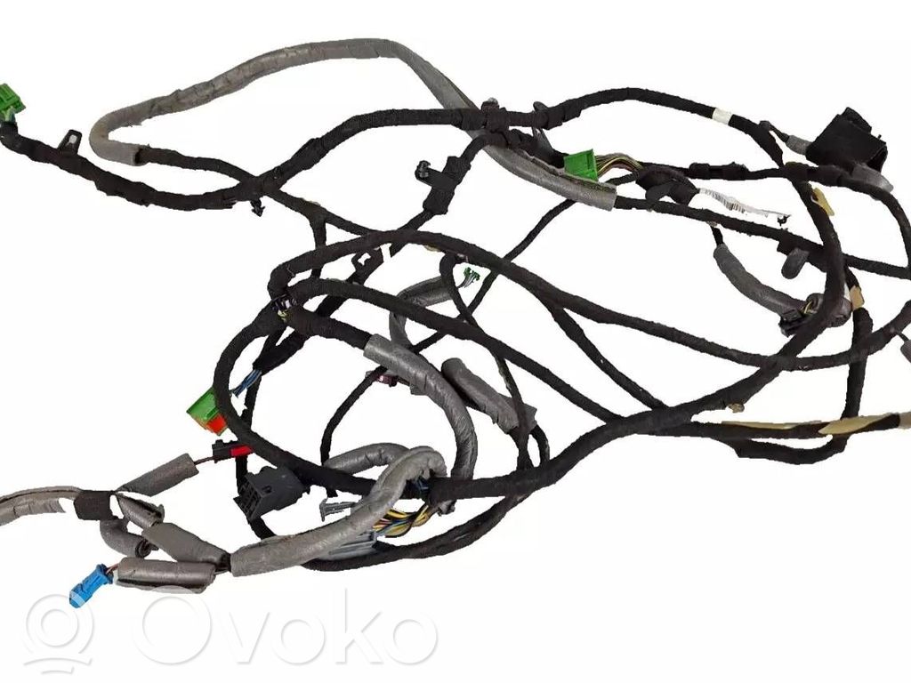 Jaguar XE Otros cableados 
