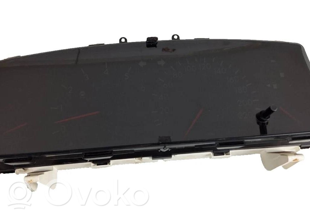 Toyota Avensis T250 Speedometer (instrument cluster) 