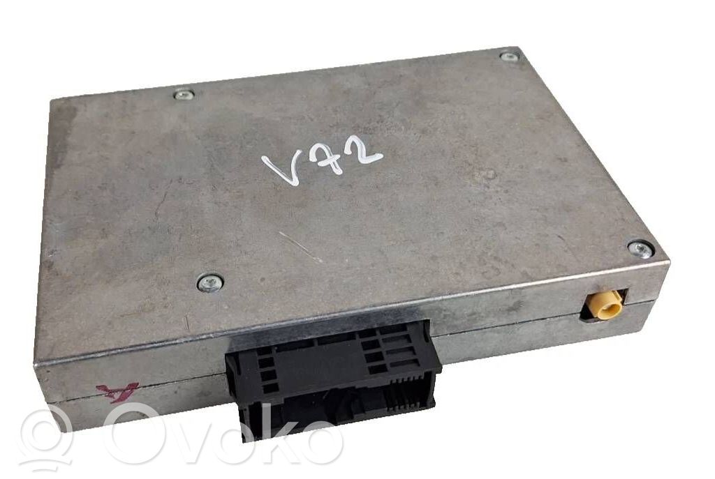 Audi A4 S4 B6 8E 8H Bluetooth control unit module 