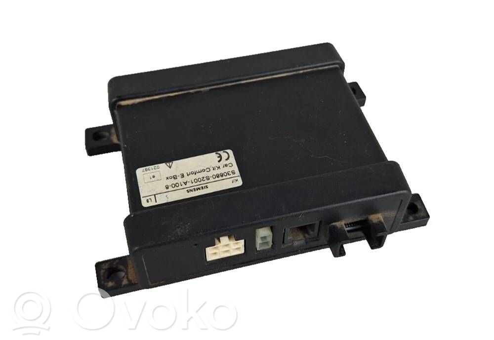 Opel Vectra B Other control units/modules 