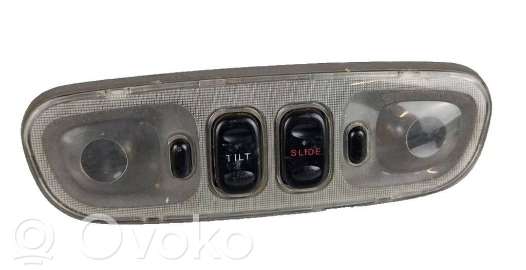 Mazda 626 Luz del asiento delantero 