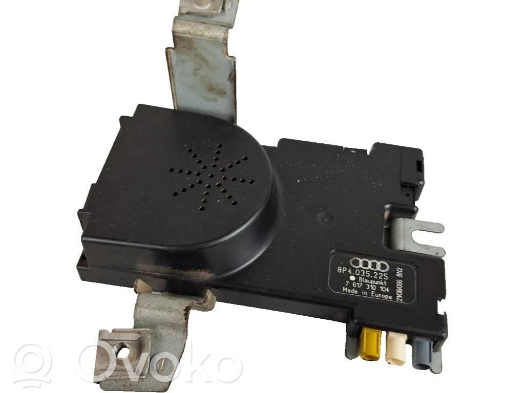 Audi A3 S3 A3 Sportback 8P Antenos stiprintuvas 