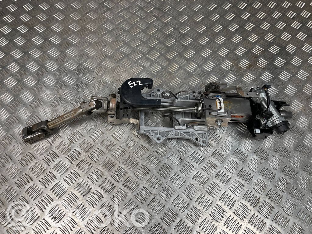 Audi A3 S3 8P Lenksäule 