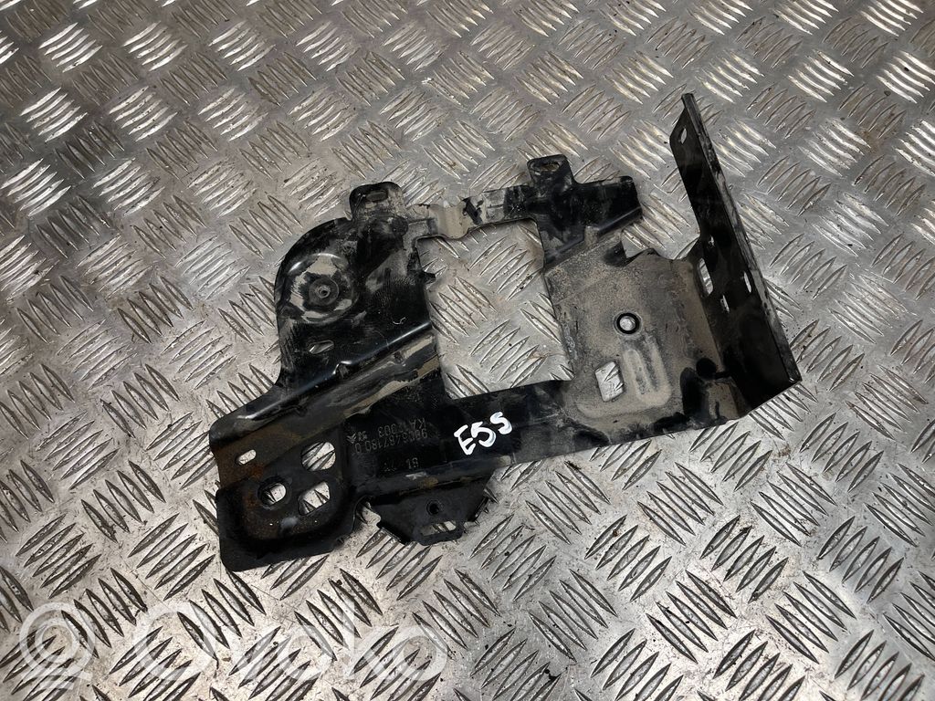 Citroen C3 Akun alusta 