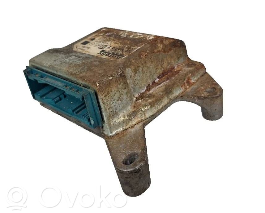 Renault Trafic III (X82) Airbag control unit/module 