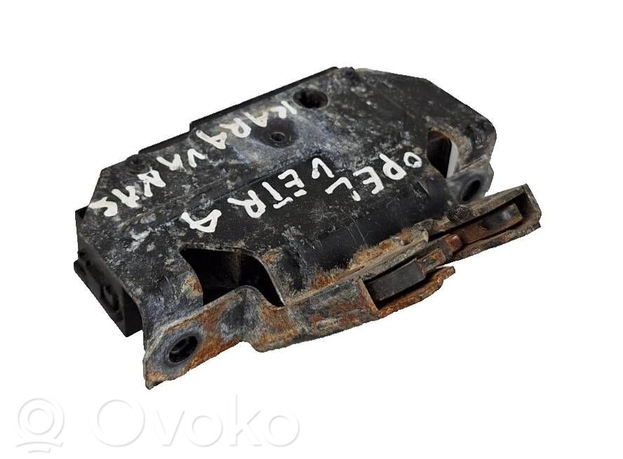 Opel Vectra C Blocco/chiusura/serratura del portellone posteriore/bagagliaio 