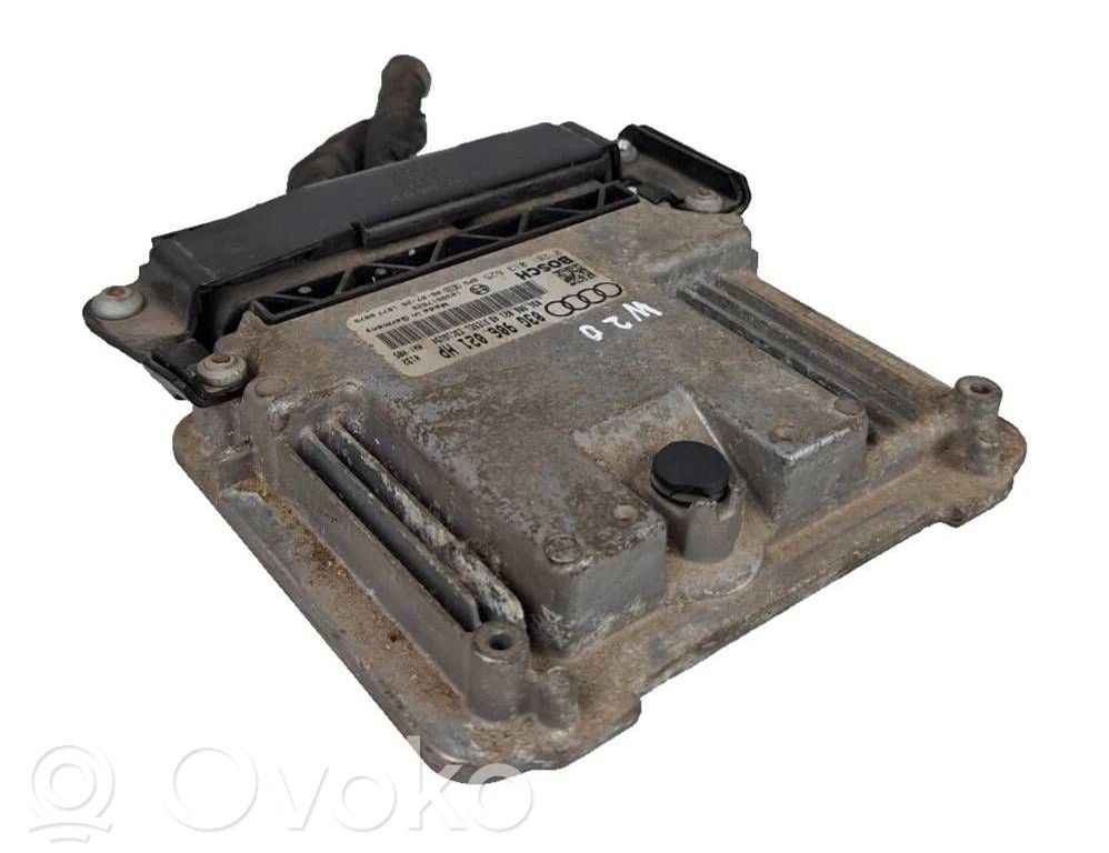 Audi A3 S3 A3 Sportback 8P Engine control unit/module 