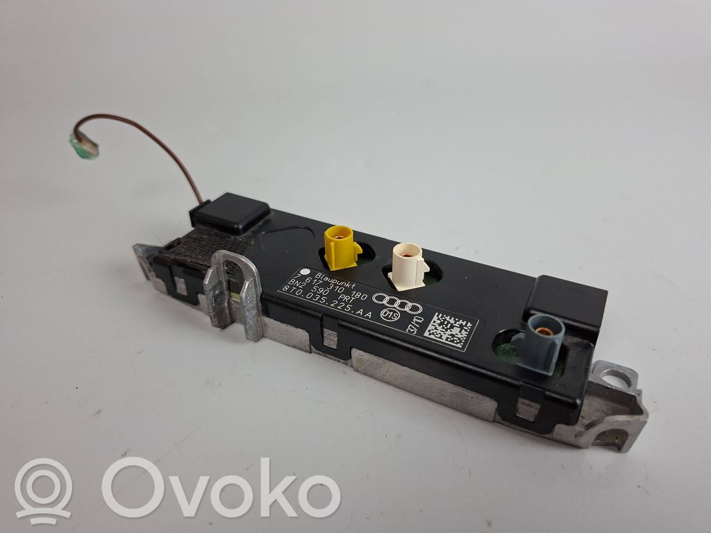 Audi A5 8T 8F Antenos stiprintuvas 