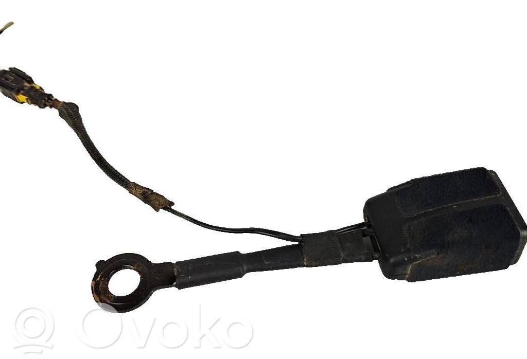 Peugeot 2008 II Hebilla del cinturón delantero 