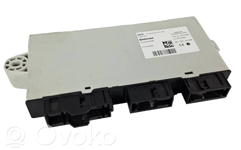 CAS control unit/module   9241971