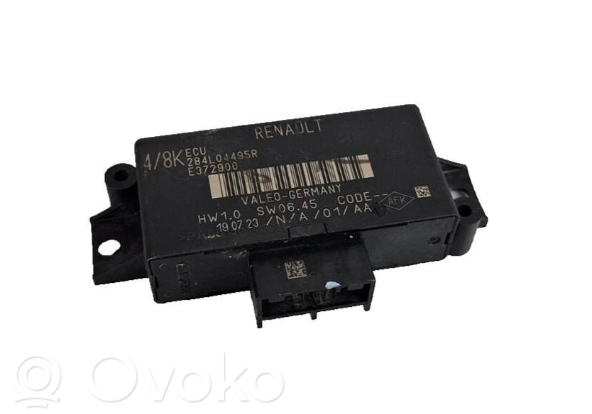Renault Captur II Parking PDC control unit/module 
